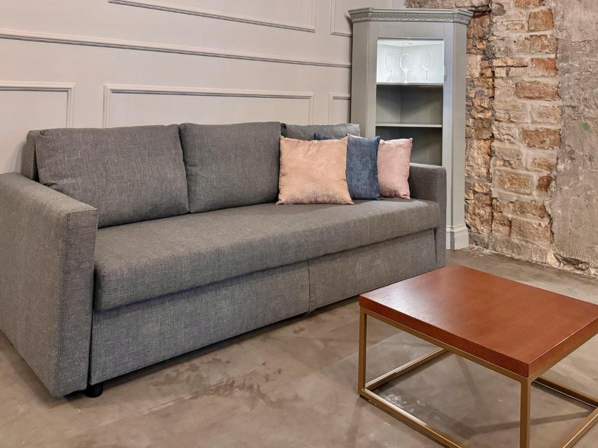 Bazaar Boutique Residence Будапеща Екстериор снимка