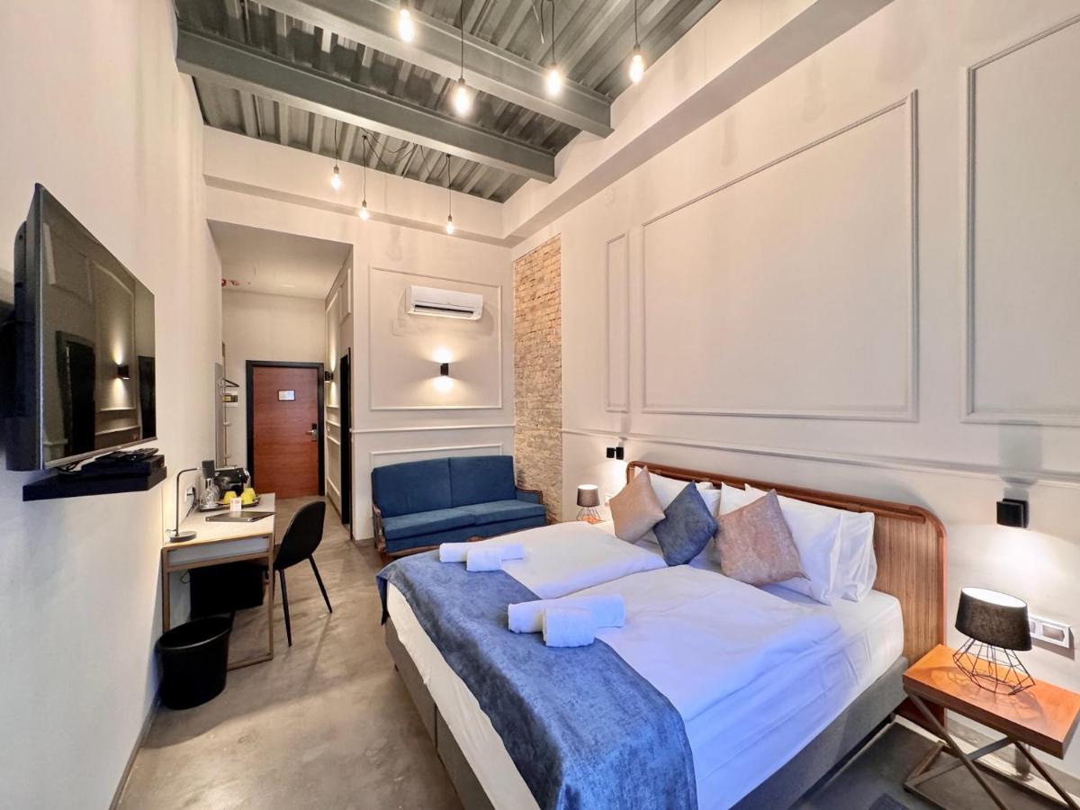 Bazaar Boutique Residence Будапеща Екстериор снимка