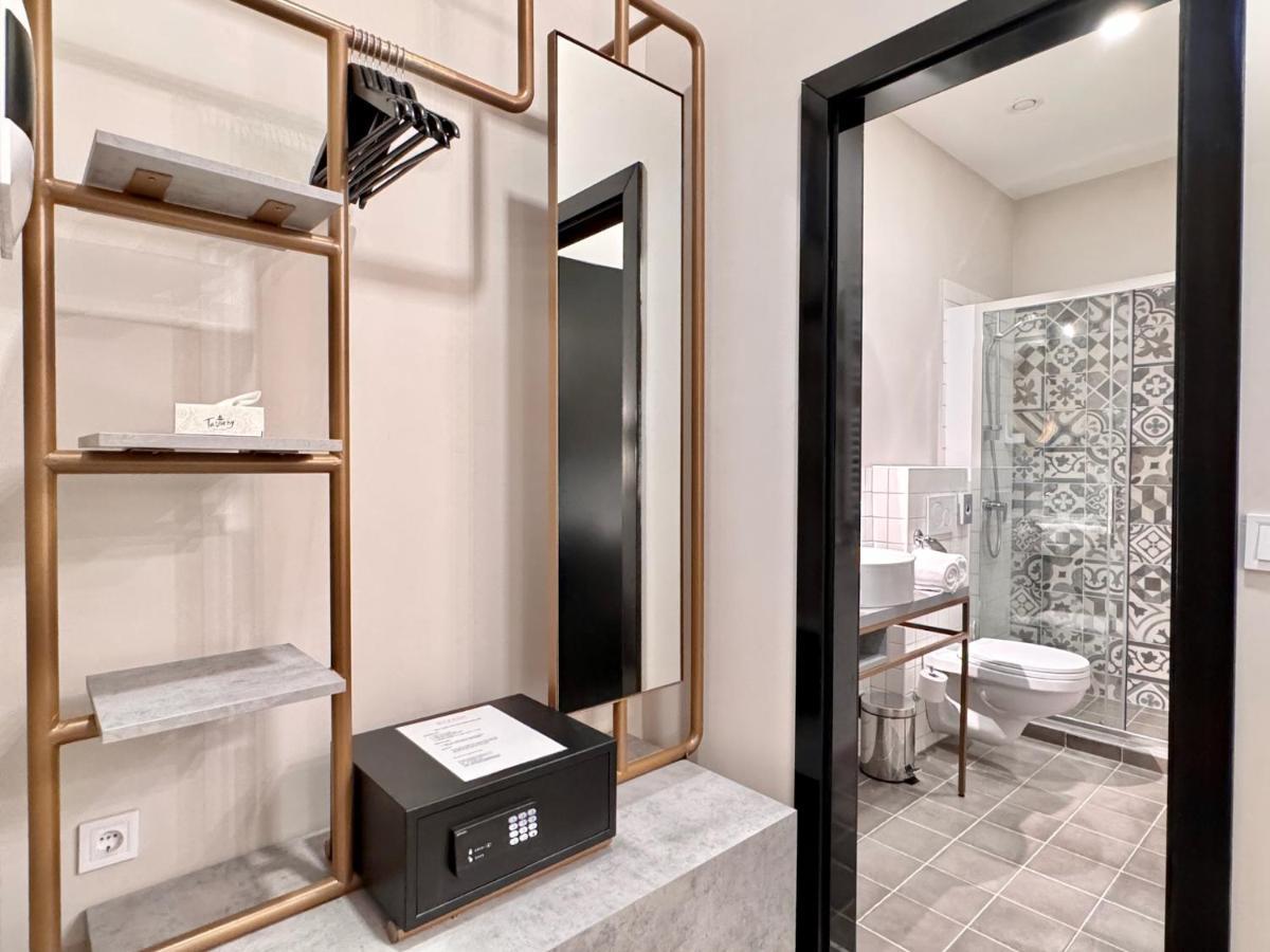 Bazaar Boutique Residence Будапеща Екстериор снимка