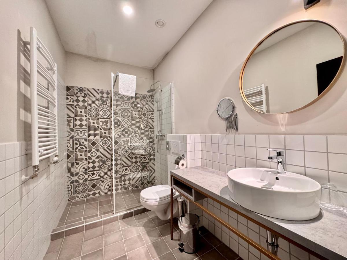 Bazaar Boutique Residence Будапеща Екстериор снимка