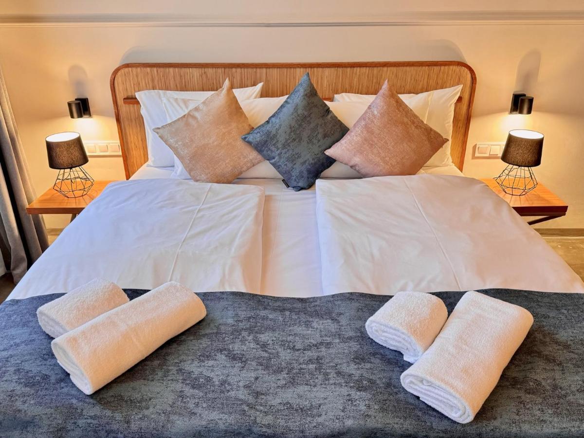 Bazaar Boutique Residence Будапеща Екстериор снимка