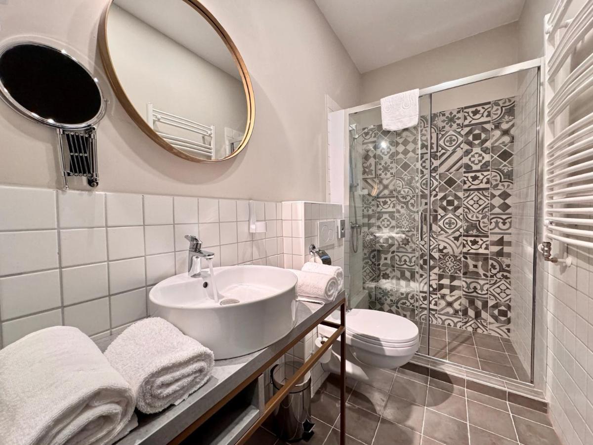Bazaar Boutique Residence Будапеща Екстериор снимка