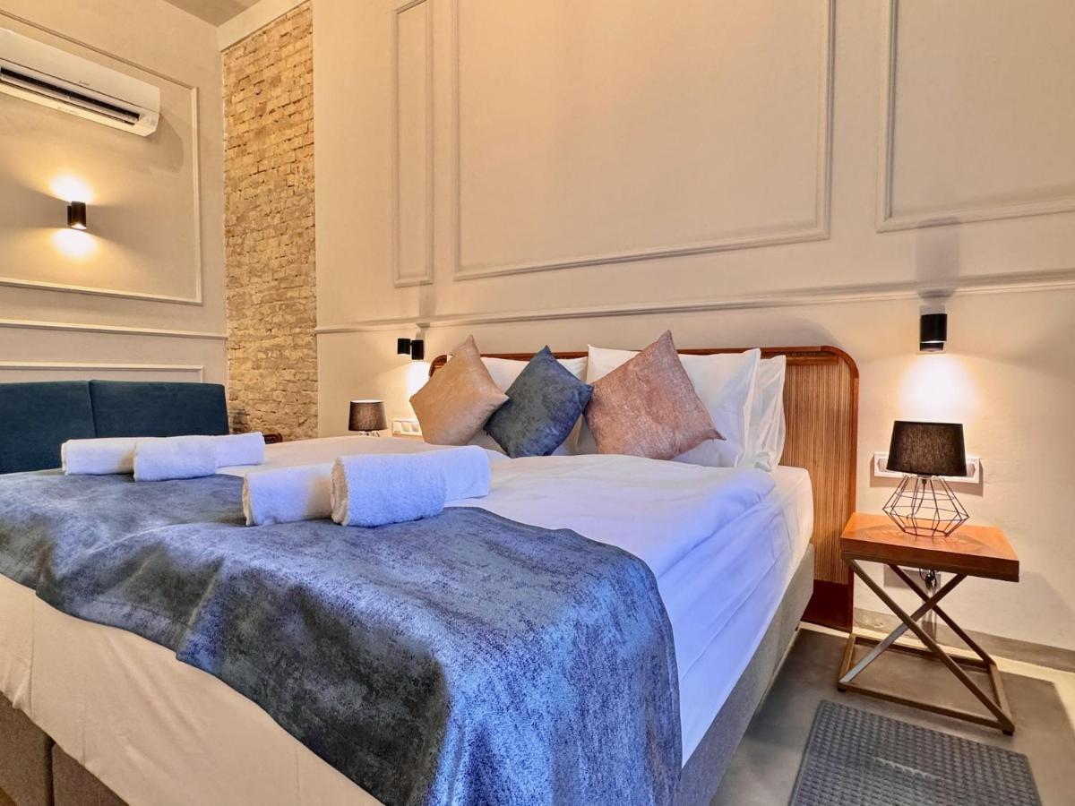 Bazaar Boutique Residence Будапеща Екстериор снимка