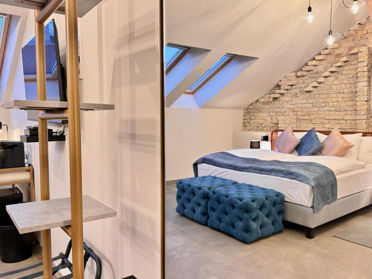 Bazaar Boutique Residence Будапеща Екстериор снимка