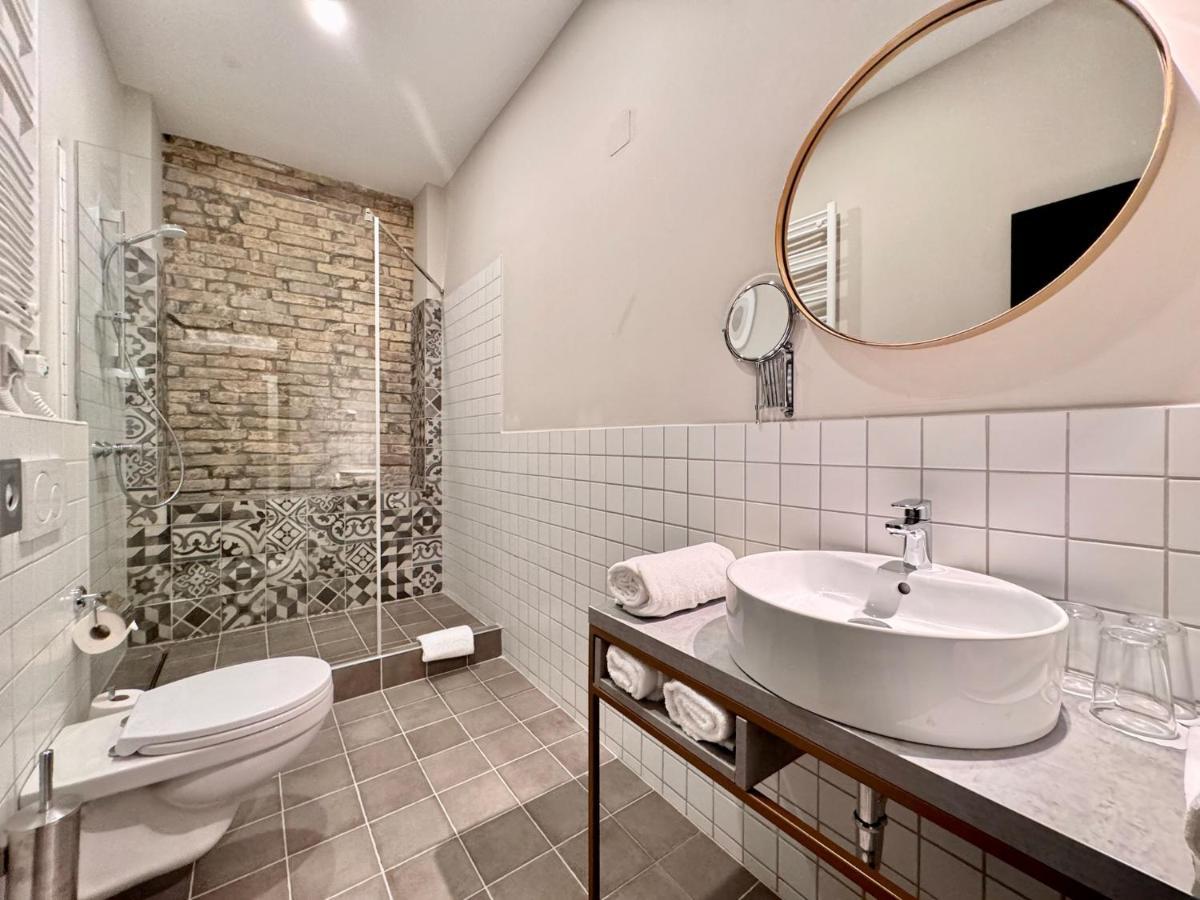 Bazaar Boutique Residence Будапеща Екстериор снимка