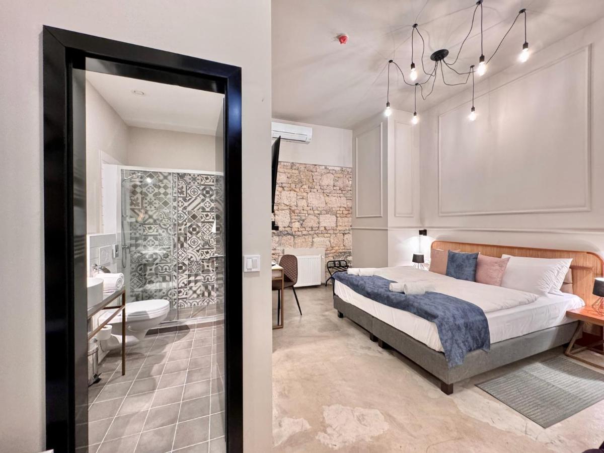 Bazaar Boutique Residence Будапеща Екстериор снимка