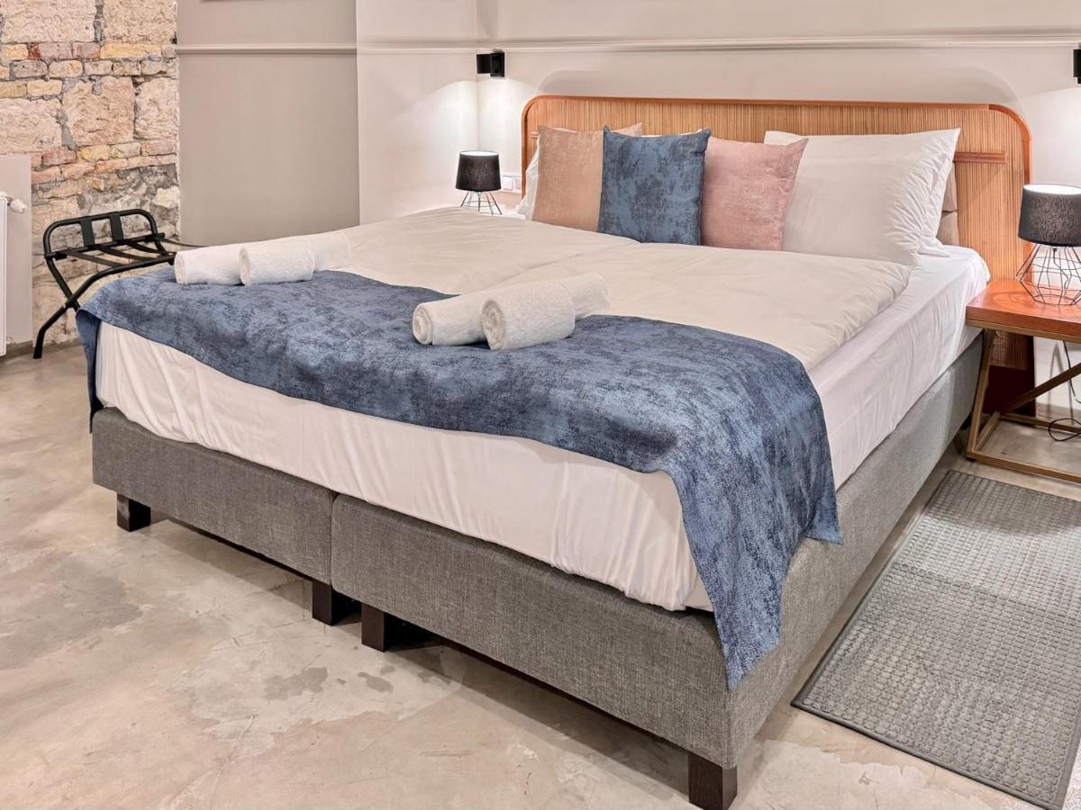 Bazaar Boutique Residence Будапеща Екстериор снимка