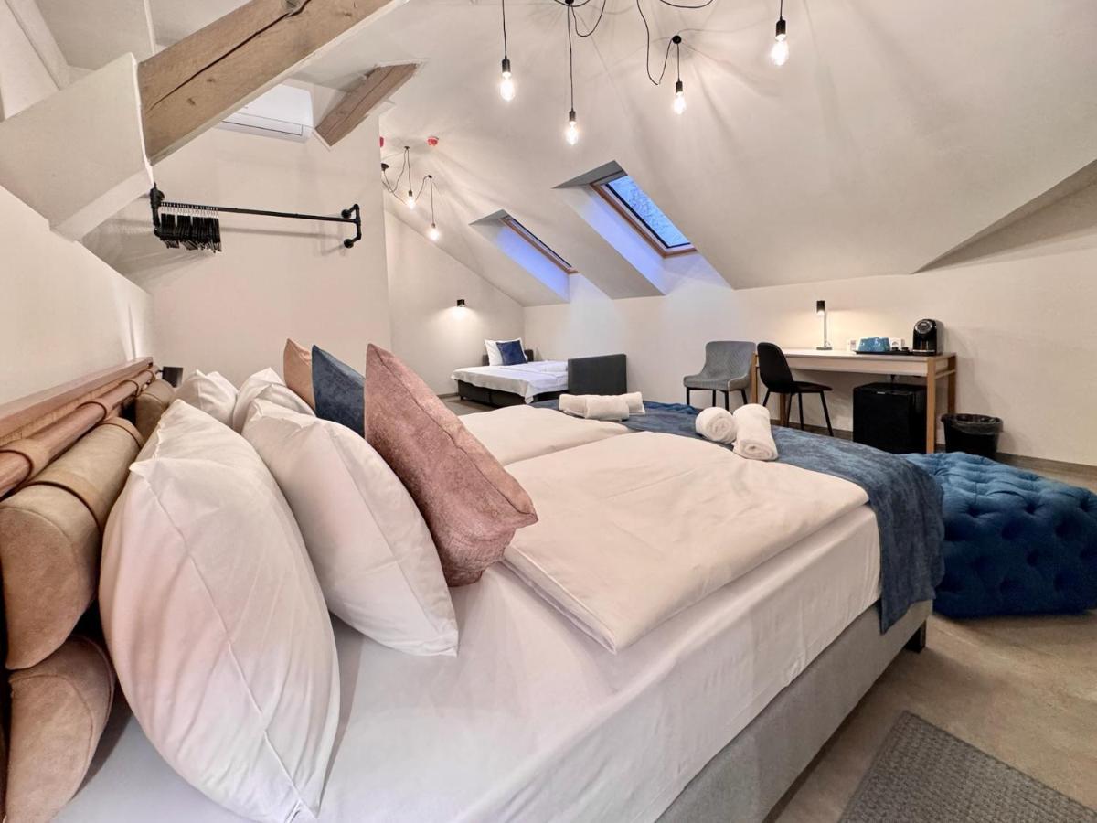 Bazaar Boutique Residence Будапеща Екстериор снимка