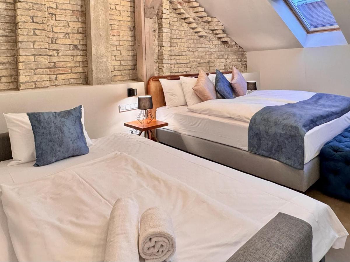 Bazaar Boutique Residence Будапеща Екстериор снимка