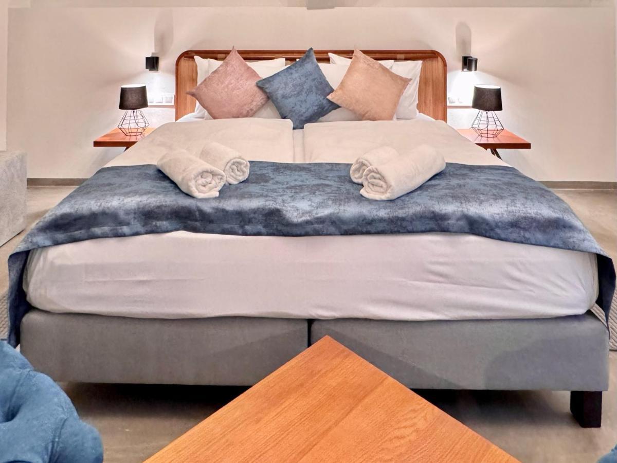 Bazaar Boutique Residence Будапеща Екстериор снимка