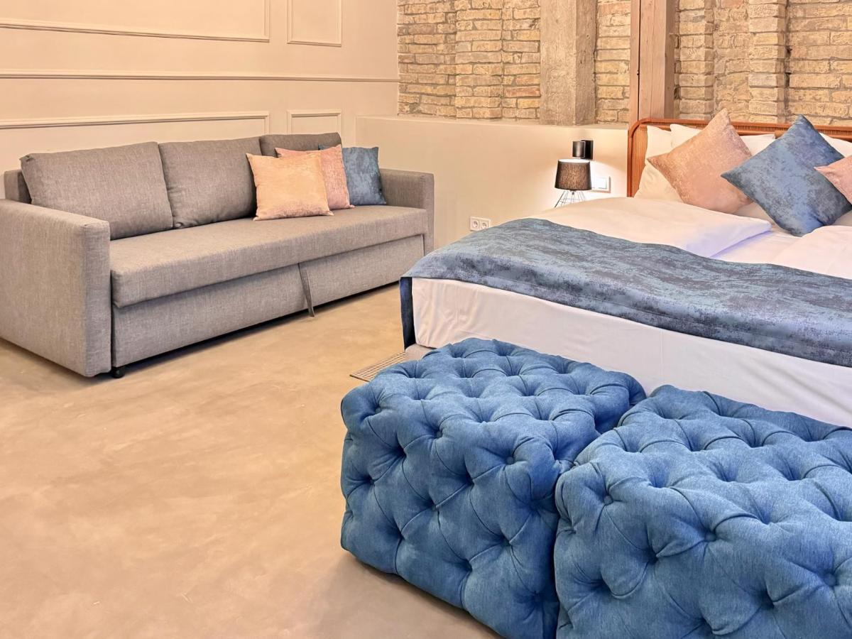 Bazaar Boutique Residence Будапеща Екстериор снимка