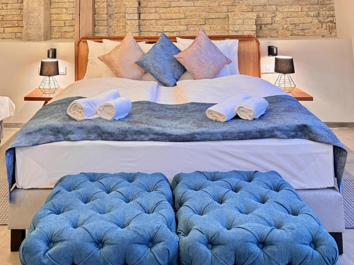 Bazaar Boutique Residence Будапеща Екстериор снимка