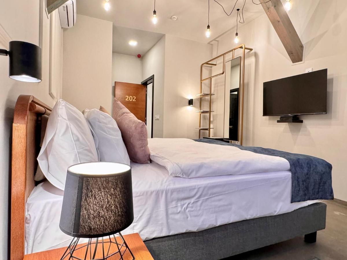 Bazaar Boutique Residence Будапеща Екстериор снимка
