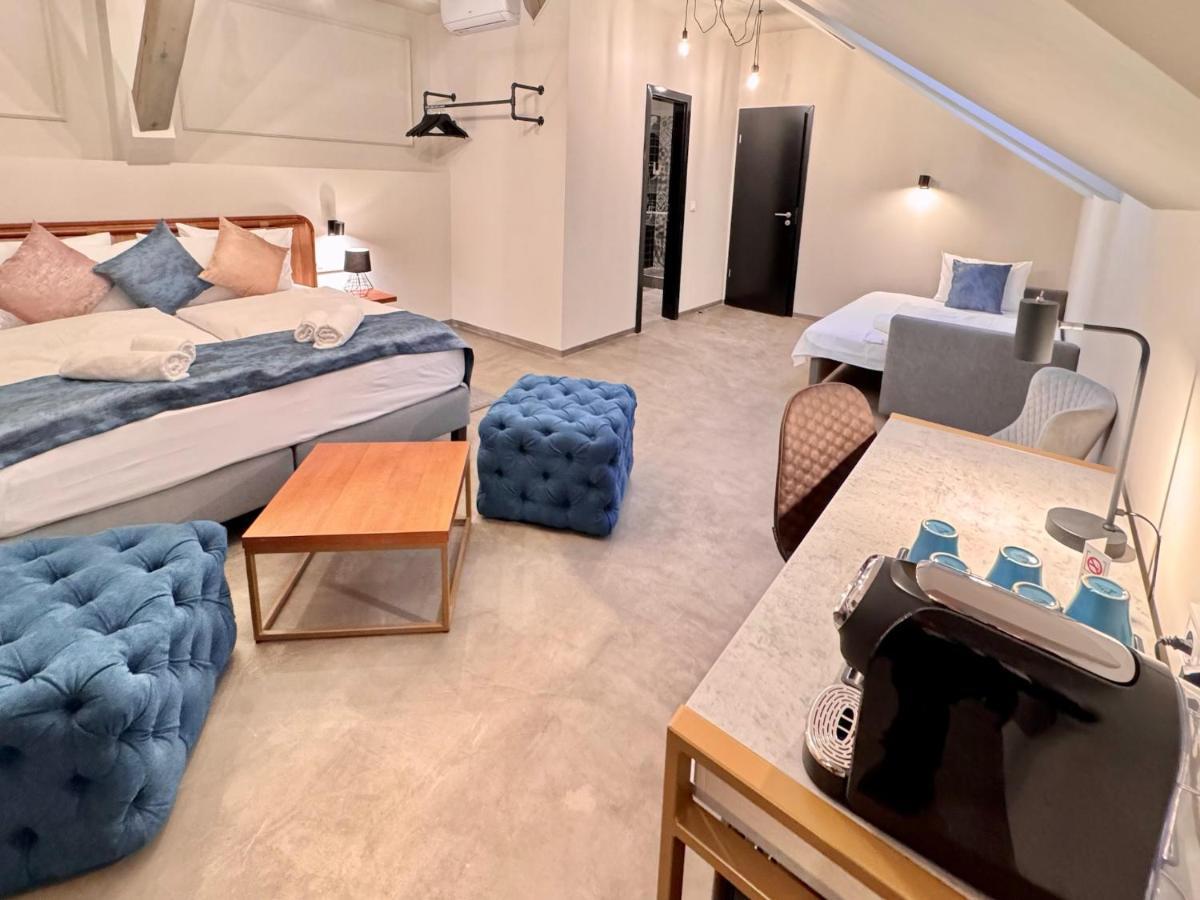 Bazaar Boutique Residence Будапеща Екстериор снимка
