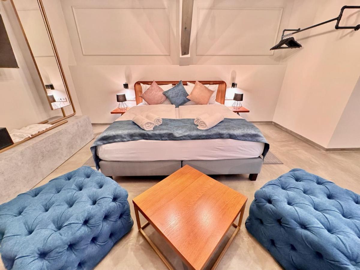 Bazaar Boutique Residence Будапеща Екстериор снимка