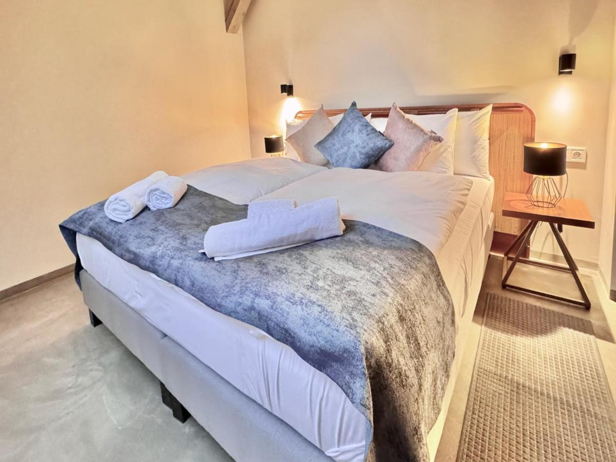 Bazaar Boutique Residence Будапеща Екстериор снимка
