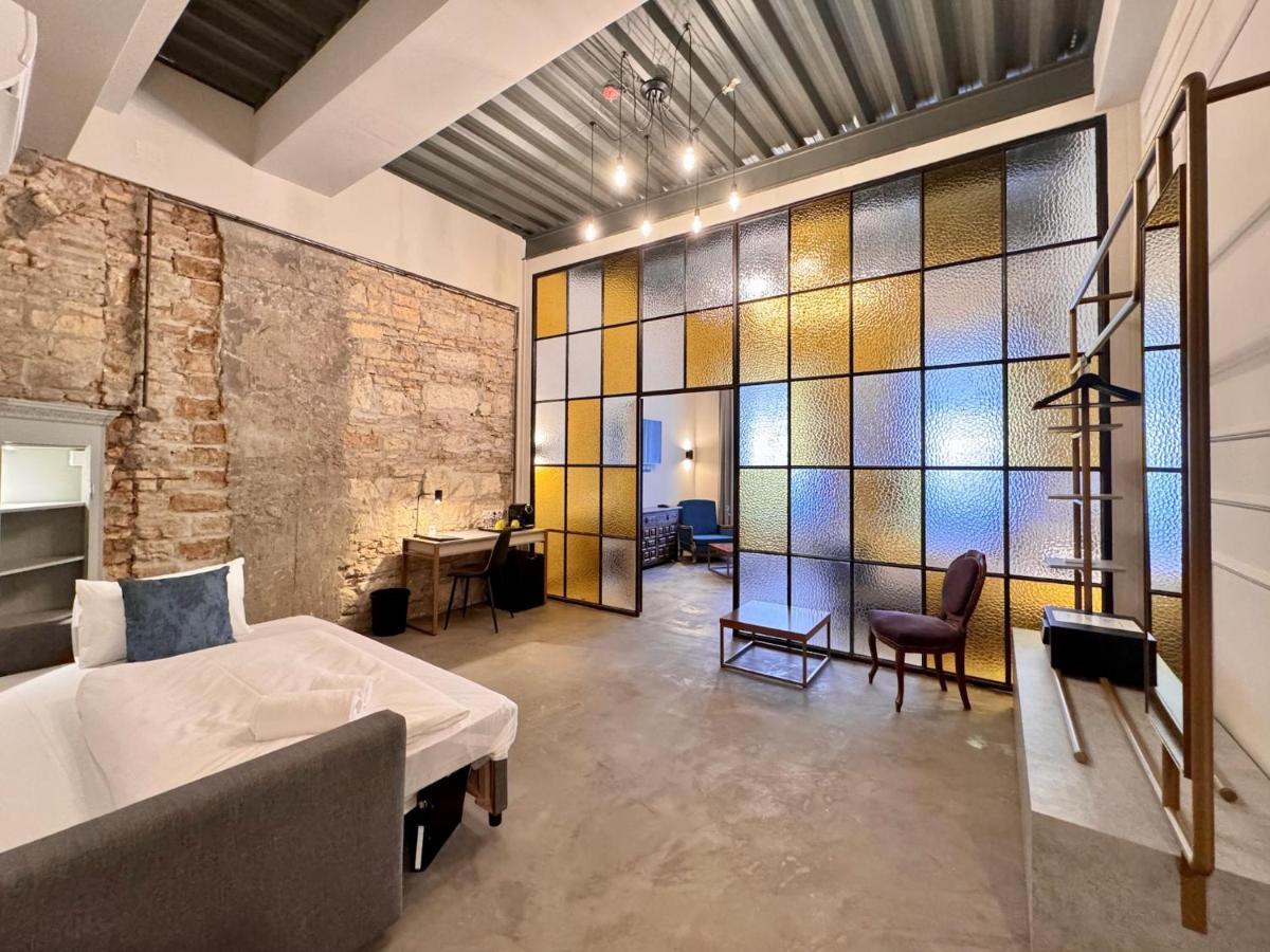 Bazaar Boutique Residence Будапеща Екстериор снимка