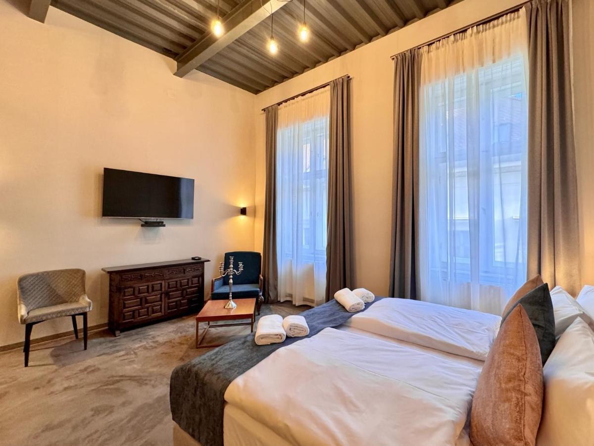 Bazaar Boutique Residence Будапеща Екстериор снимка