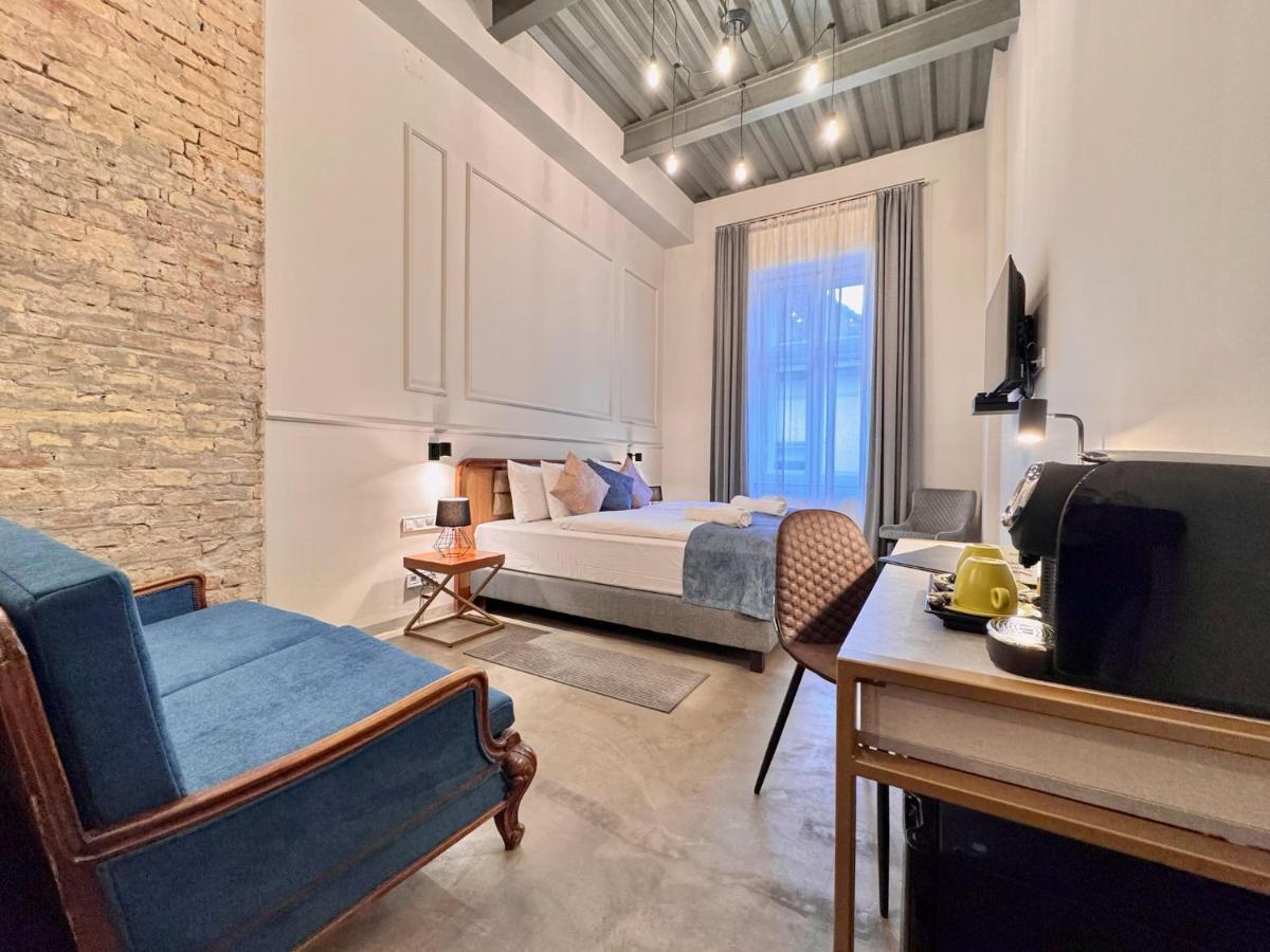 Bazaar Boutique Residence Будапеща Екстериор снимка