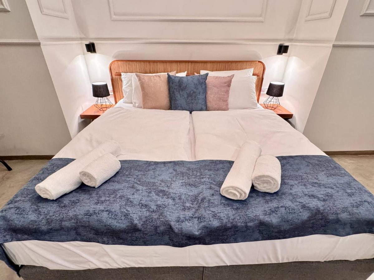 Bazaar Boutique Residence Будапеща Екстериор снимка