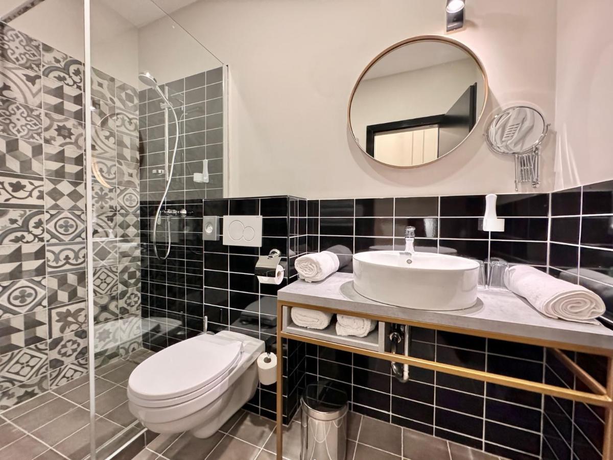 Bazaar Boutique Residence Будапеща Екстериор снимка