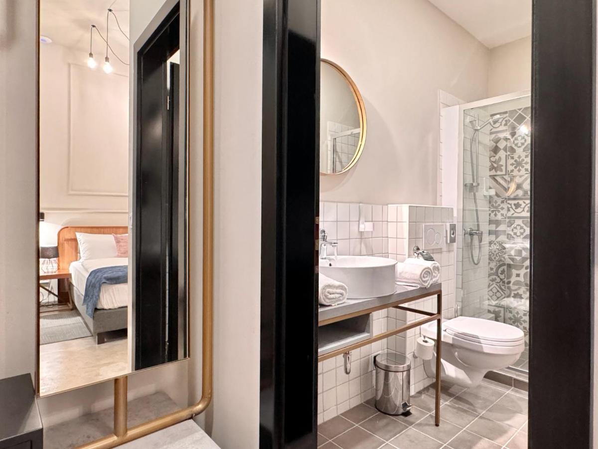 Bazaar Boutique Residence Будапеща Екстериор снимка