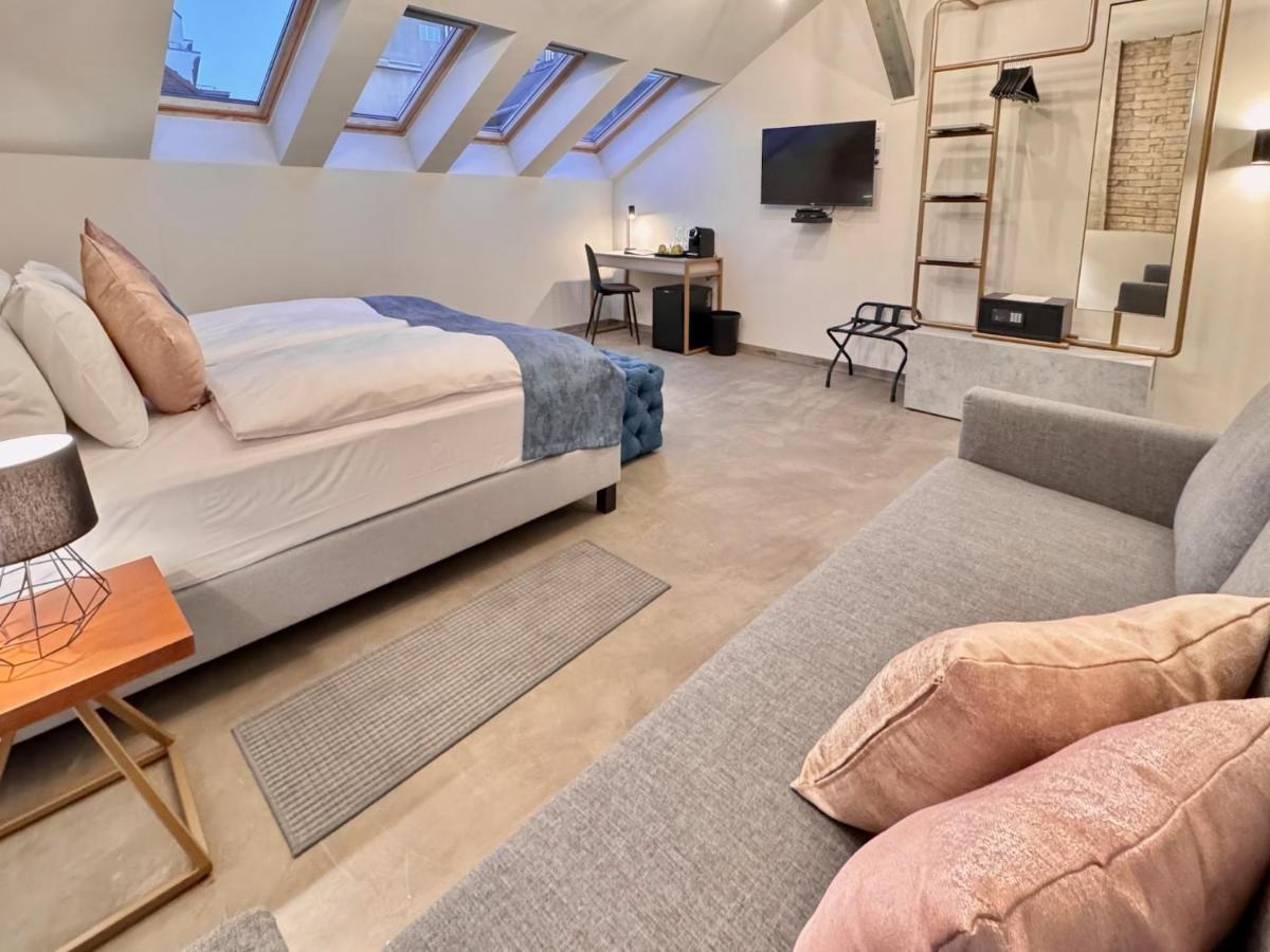 Bazaar Boutique Residence Будапеща Екстериор снимка