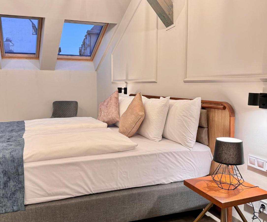 Bazaar Boutique Residence Будапеща Екстериор снимка