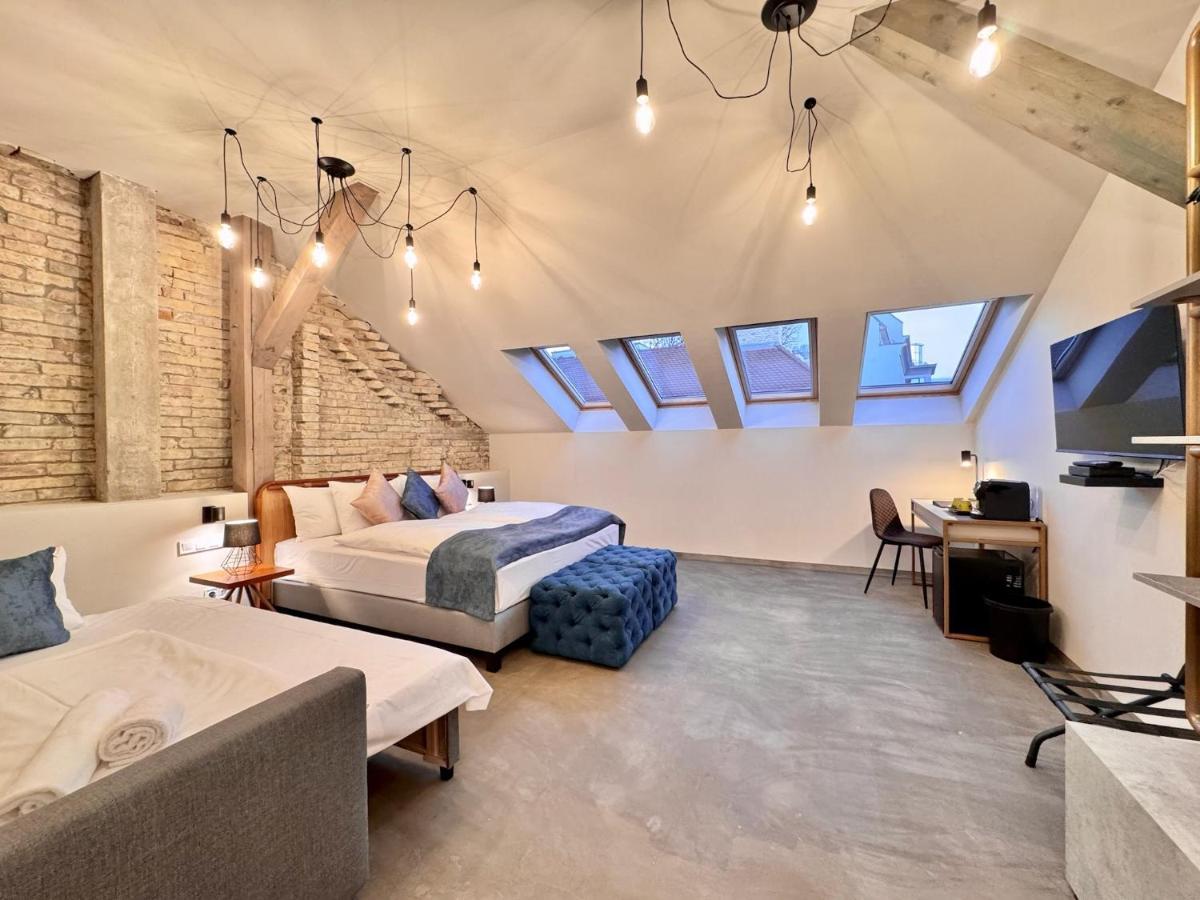 Bazaar Boutique Residence Будапеща Екстериор снимка