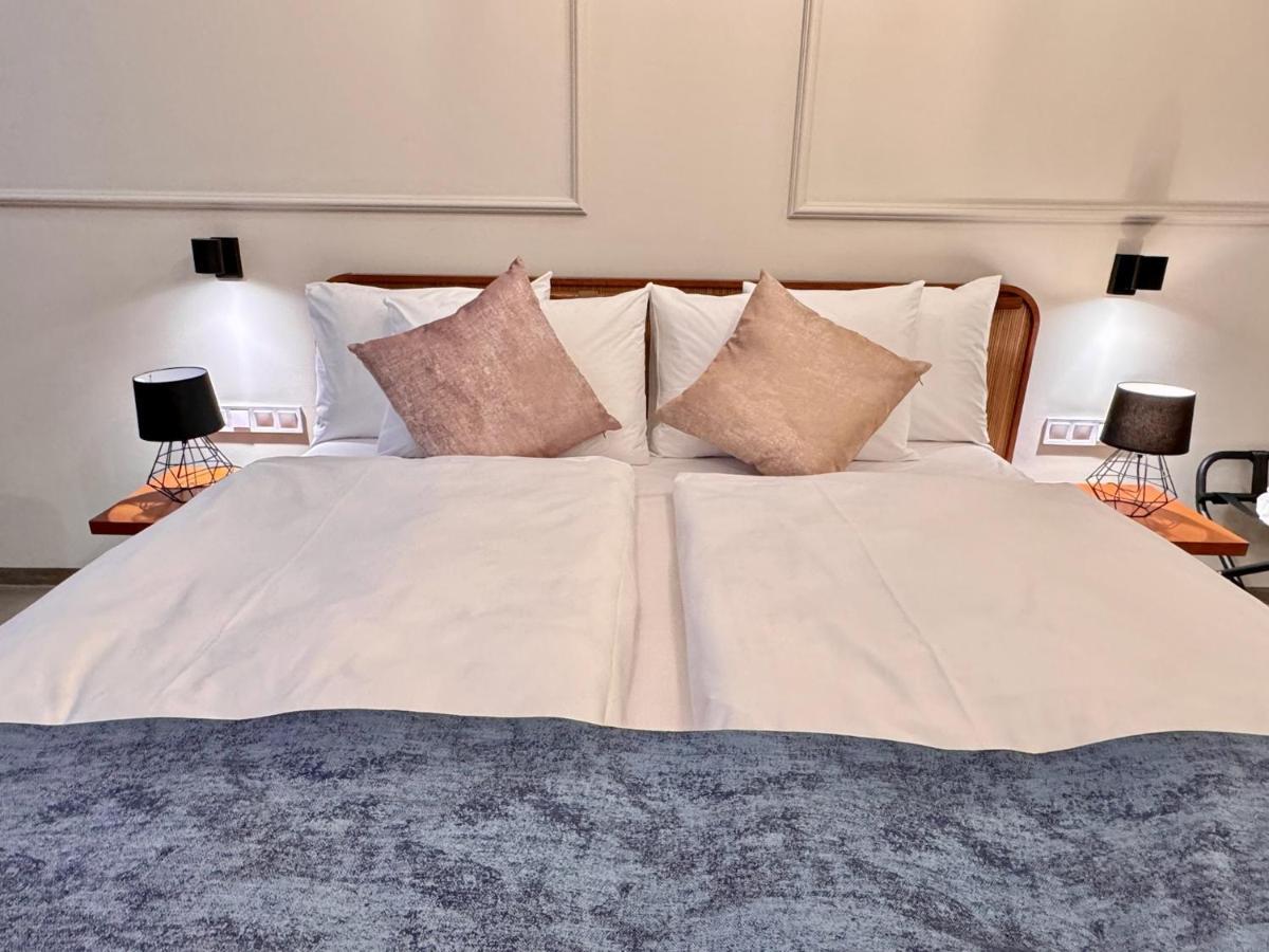 Bazaar Boutique Residence Будапеща Екстериор снимка