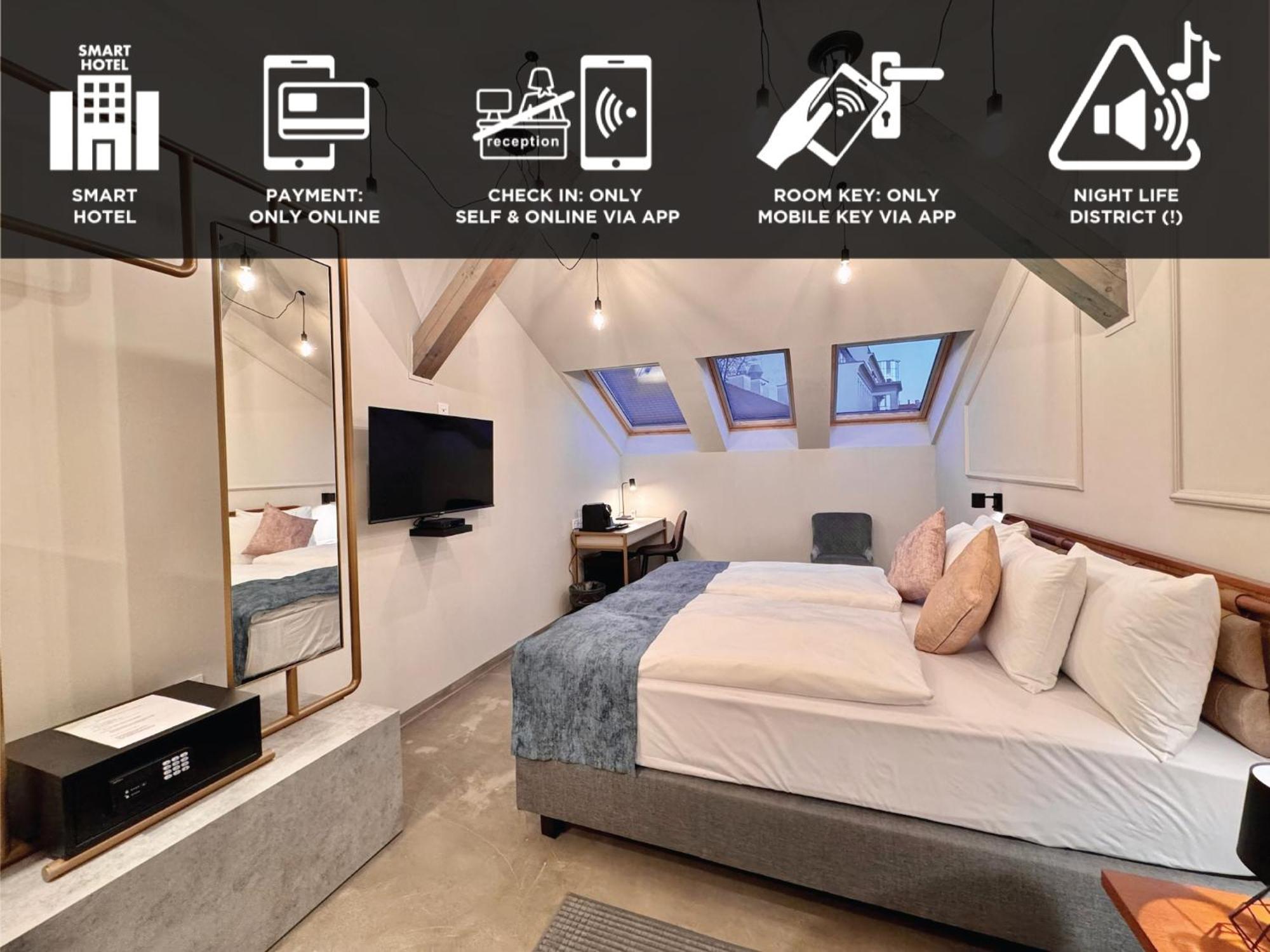 Bazaar Boutique Residence Будапеща Екстериор снимка