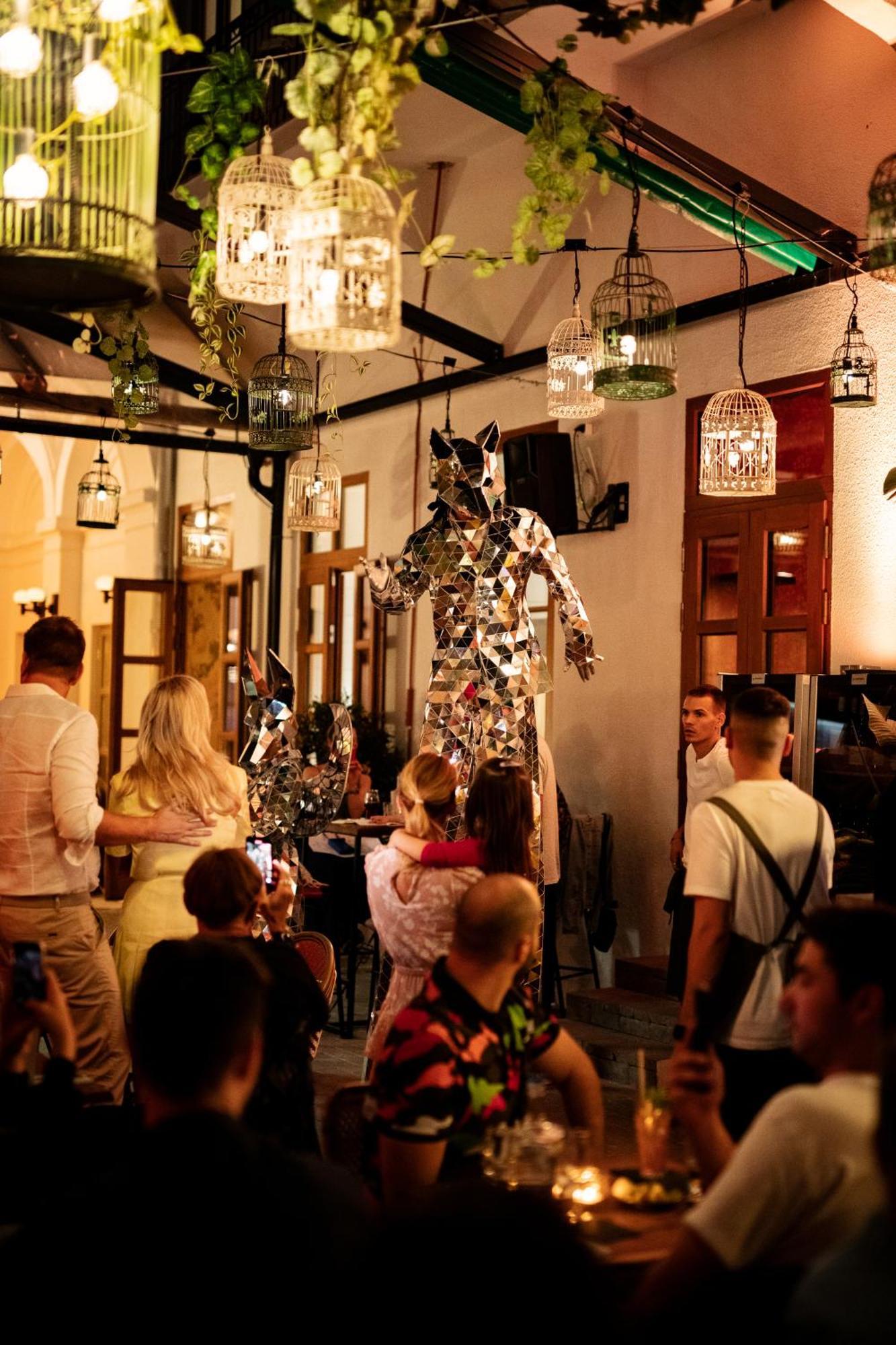 Bazaar Boutique Residence Будапеща Екстериор снимка