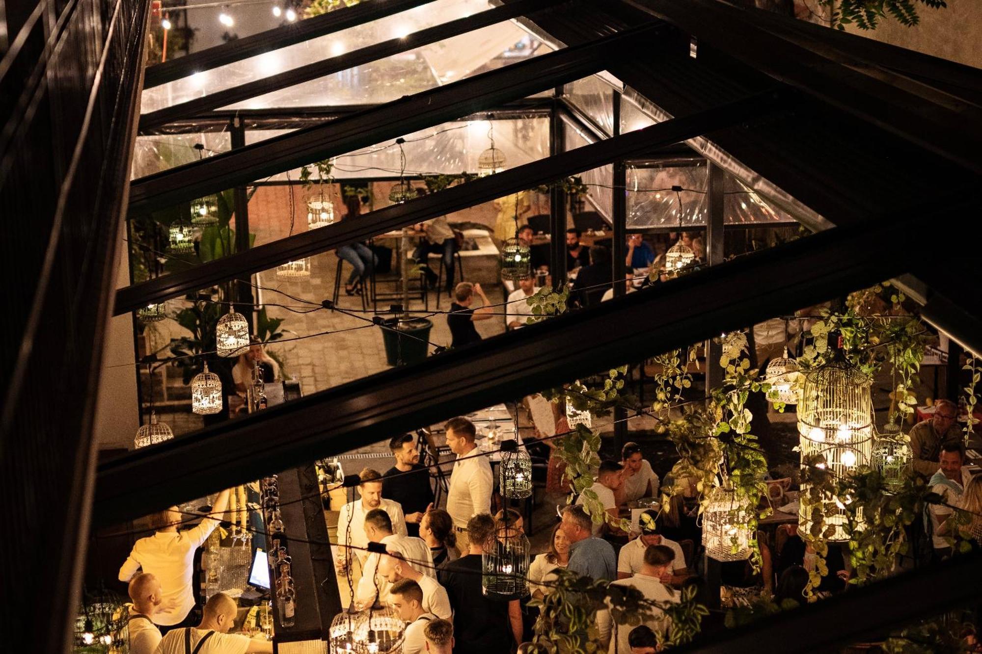 Bazaar Boutique Residence Будапеща Екстериор снимка