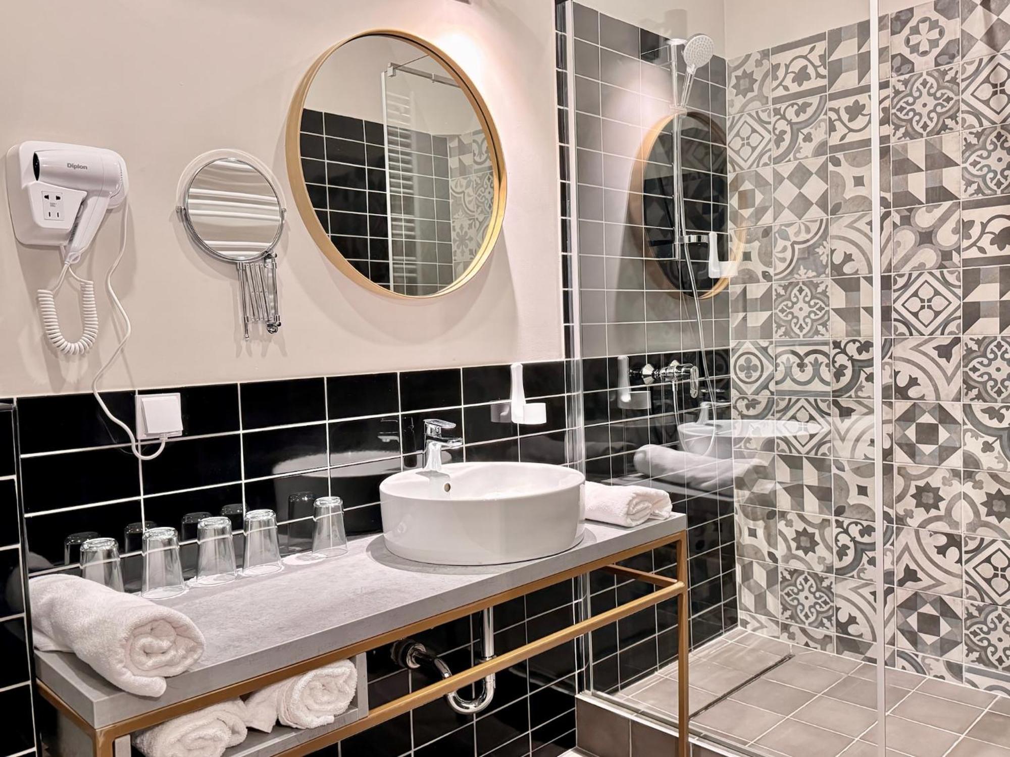 Bazaar Boutique Residence Будапеща Екстериор снимка